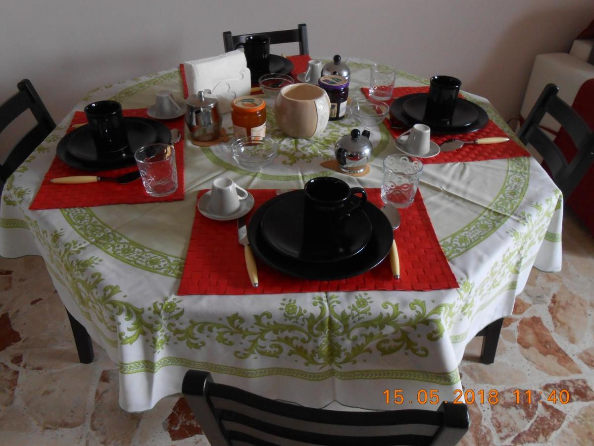 Bed and Breakfast Amuni' Сиракузы Экстерьер фото